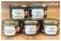 Terrines and rillettes